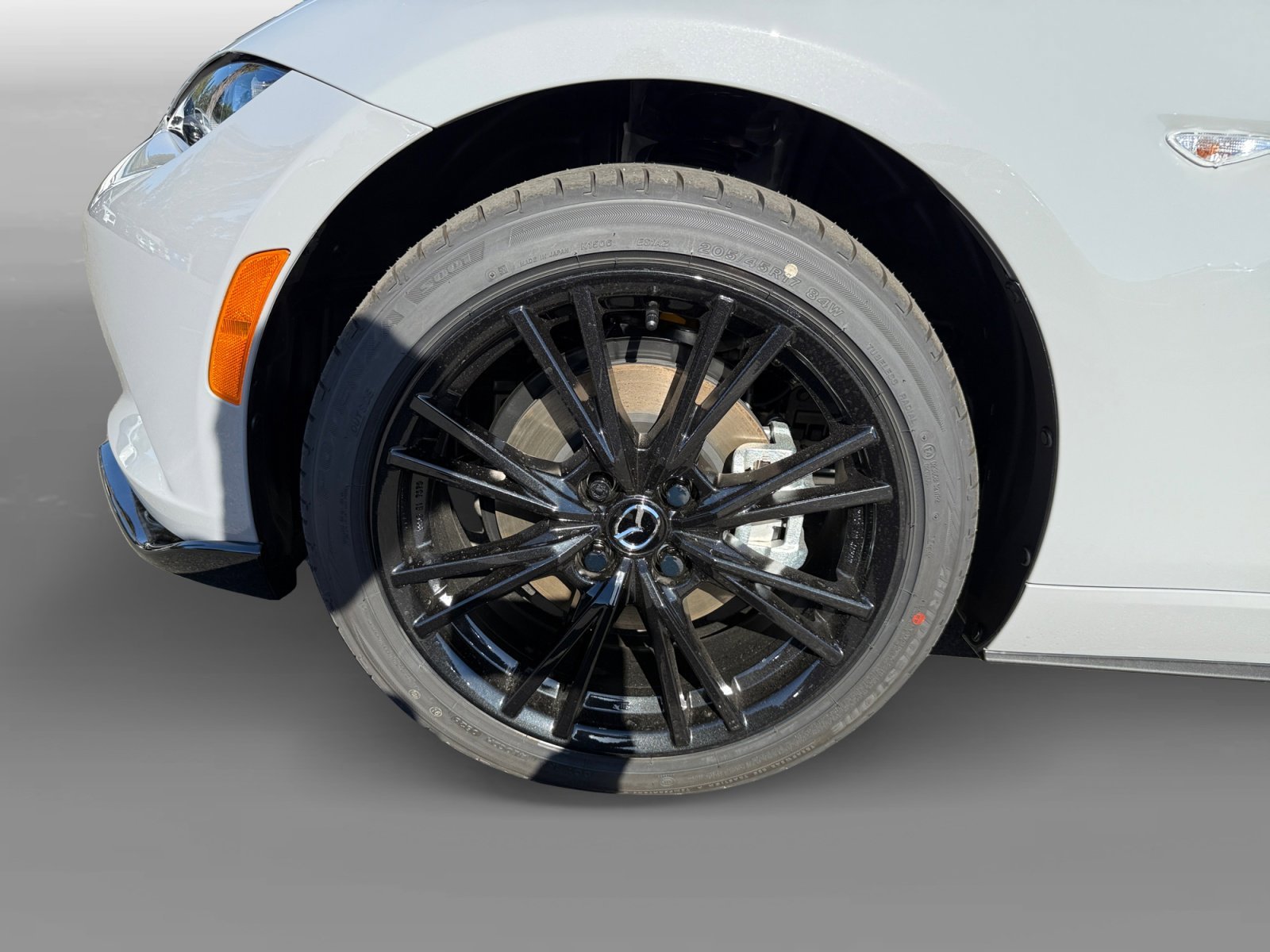 New 2026 Aero Gray Metallic Mazda Club image 9