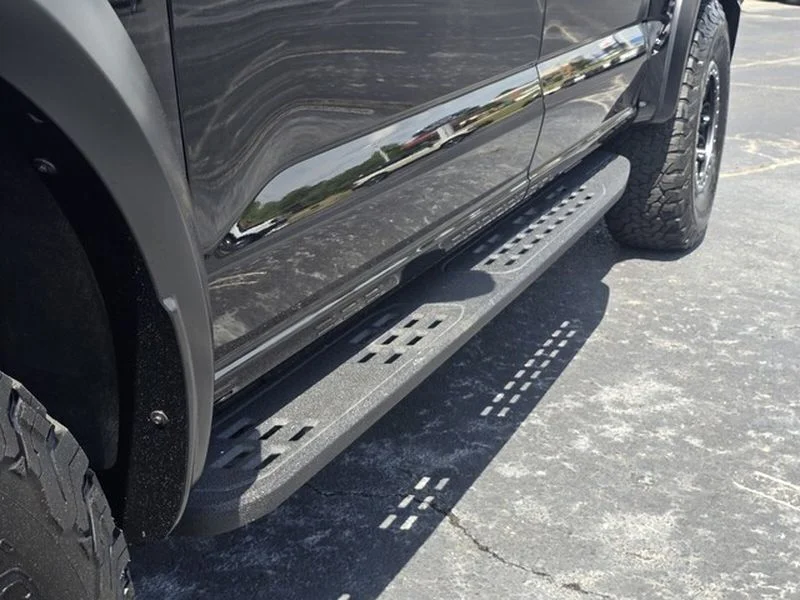Used 2025 Agate Black Metallic Ford Raptor image 10