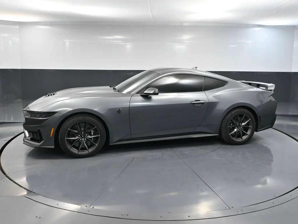 2024 Ford Mustang Dark Horse - Photo 12