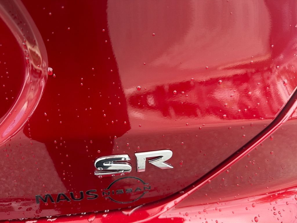 Certified Used 2024 Red Nissan SR image 12