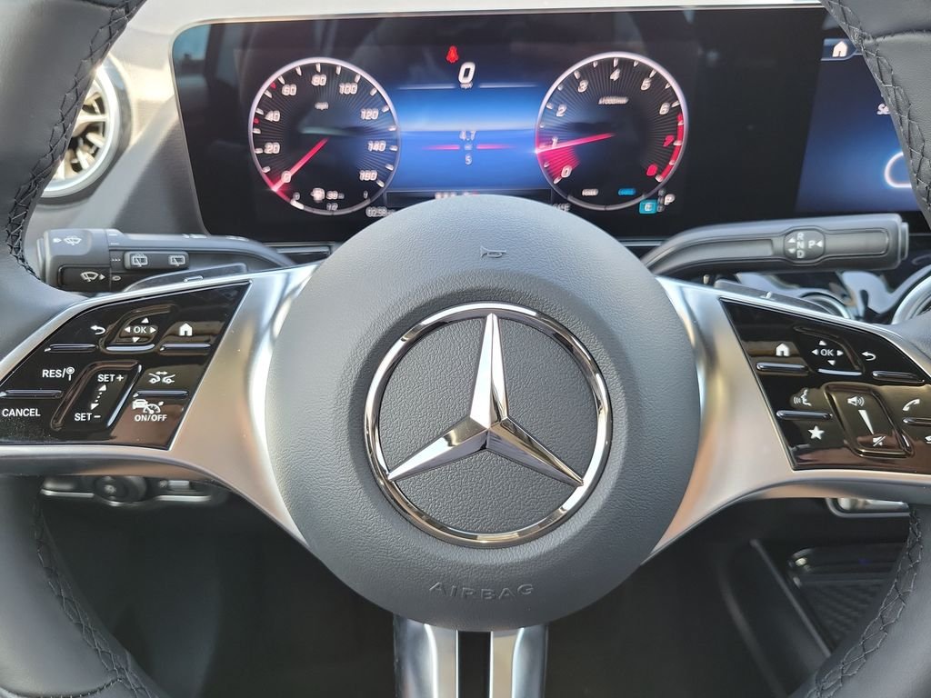 New 2026 Cirrus Silver Metallic Mercedes-Benz GLA 250 image 22