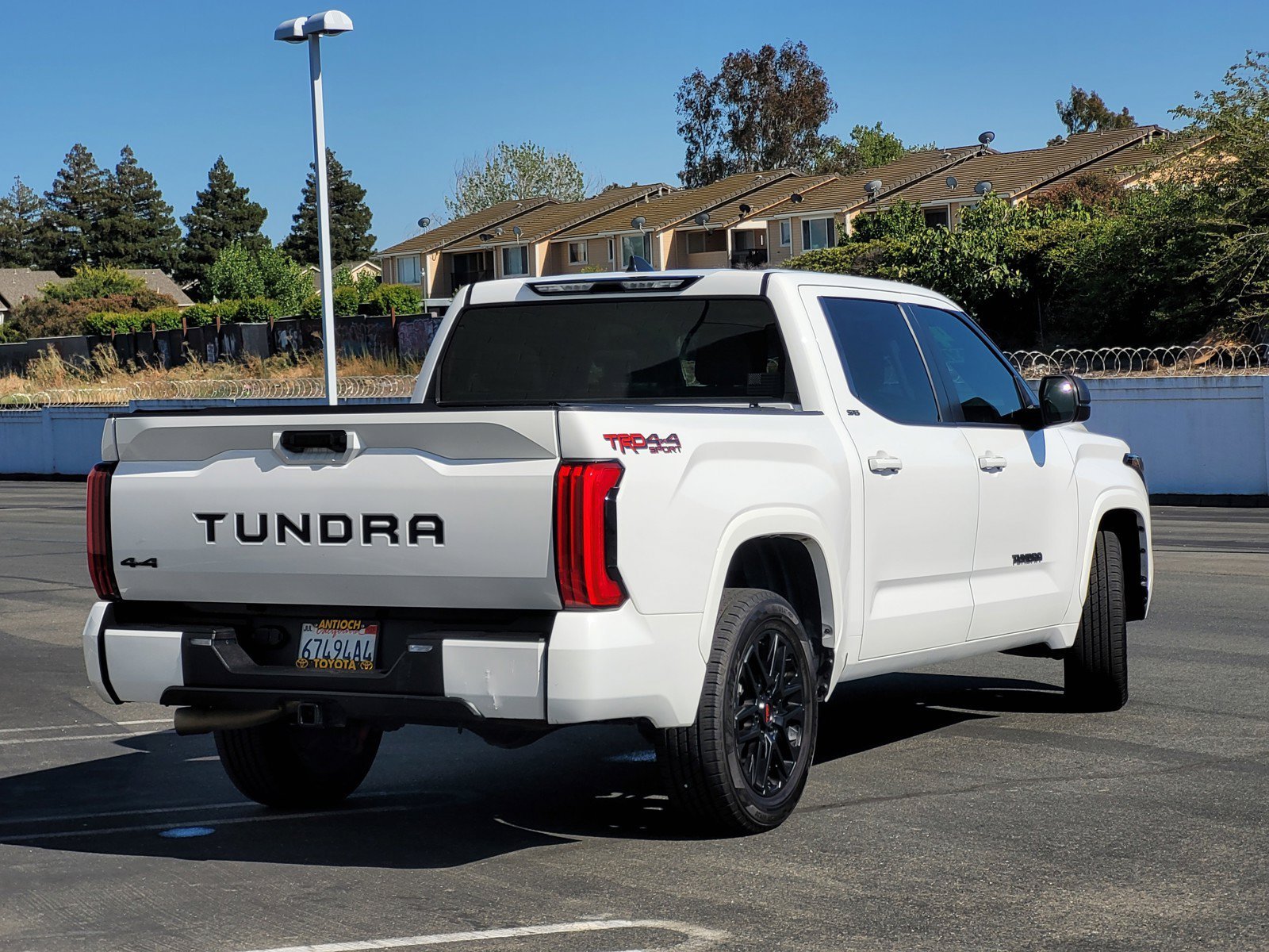 Used 2024  Toyota SR5 image 4