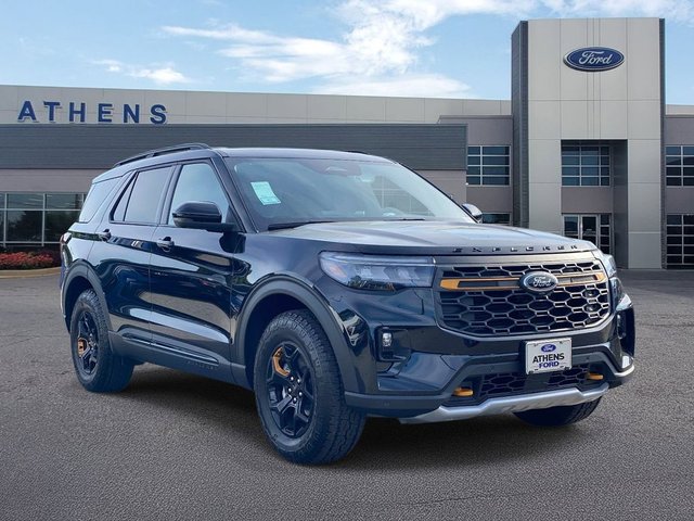 2026 Ford Explorer Tremor®