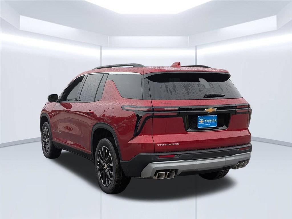 2026 Chevrolet Traverse LT - Photo 4