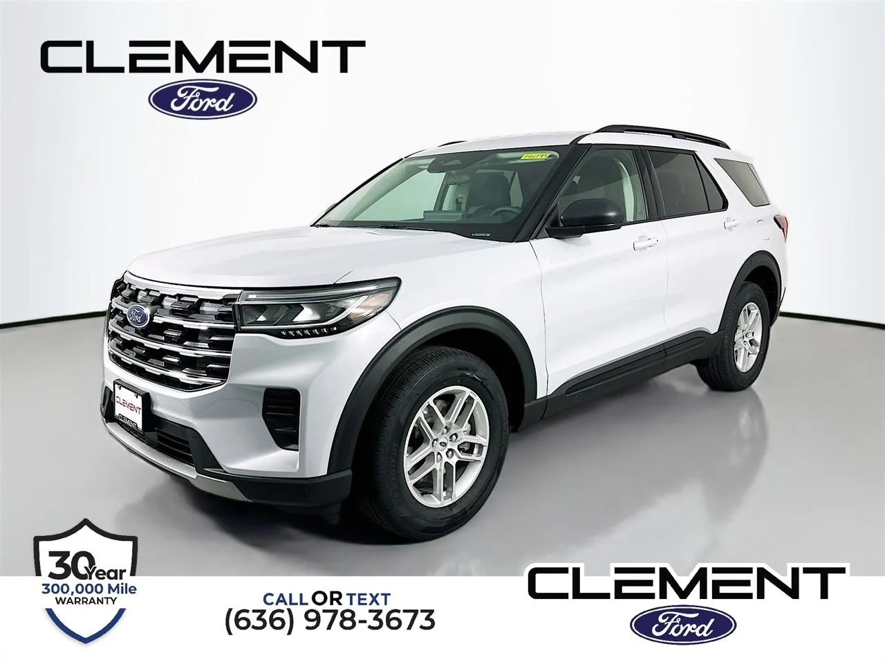 2026 Ford Explorer Active 4WD's photo