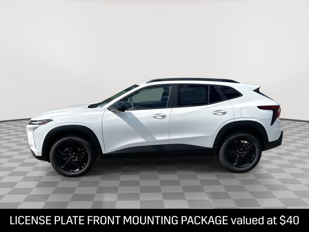 New 2026 Summit White Chevrolet ACTIV image 6