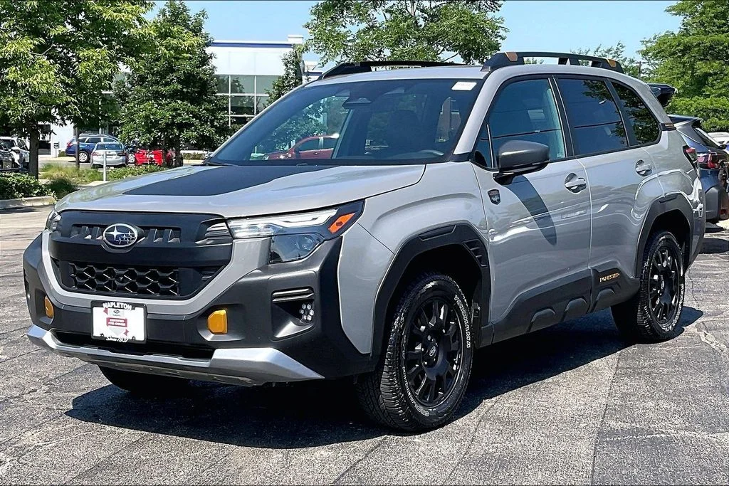 Used 2026 Beige Subaru Wilderness image 15