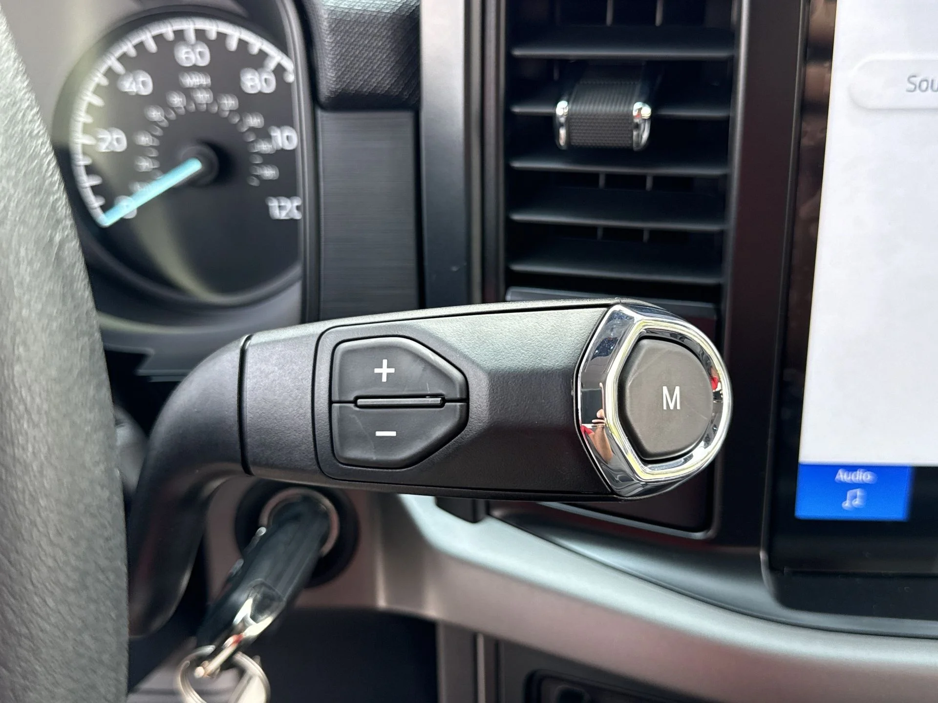 New 2026 Carbonized Gray Metallic Ford XL image 6