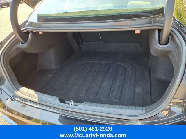 Used 2024 Onyx Black Hyundai SEL image 15