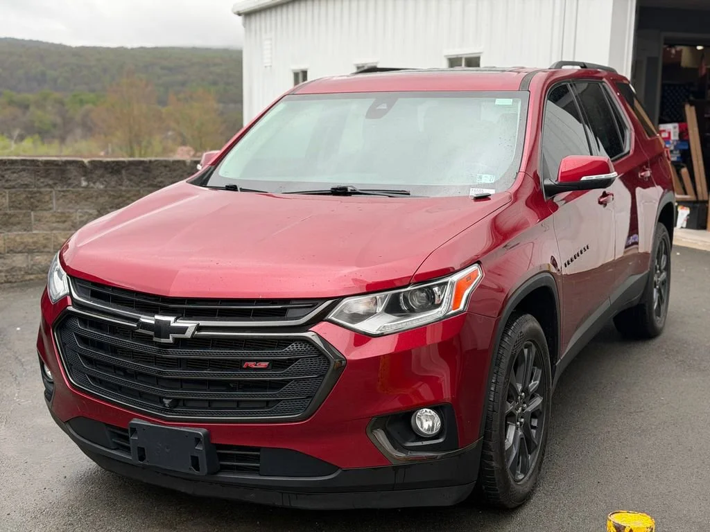 2021 Chevrolet Traverse