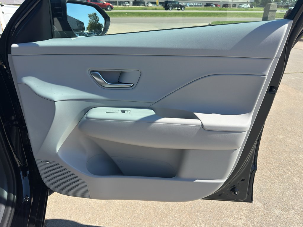 New 2026 Abyss Black Pearl Hyundai Limited image 30