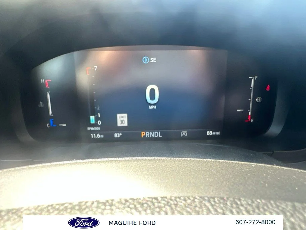 New 2026 Oxford White Ford Lariat® image 17