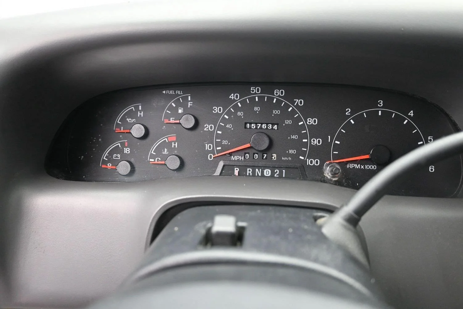 Used 2000  Ford Lariat image 23