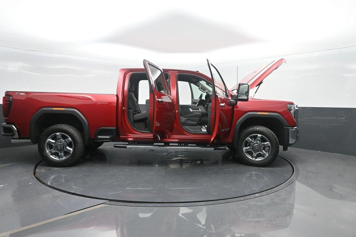 2026 GMC Sierra 2500HD SLT - Photo 56