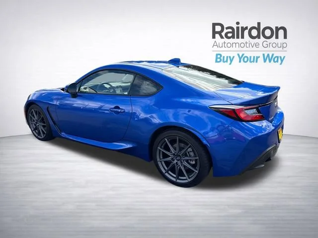 2024 Subaru BRZ Limited - Photo 10