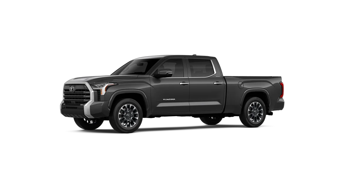 New 2026 Magnetic Gray Metallic Toyota Limited image 24