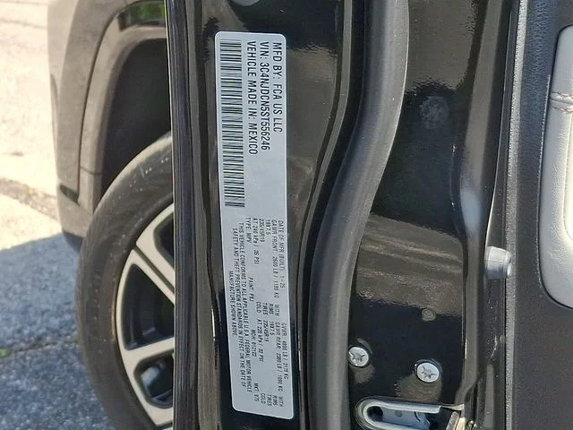 Certified Used 2025 Black Jeep Limited image 27