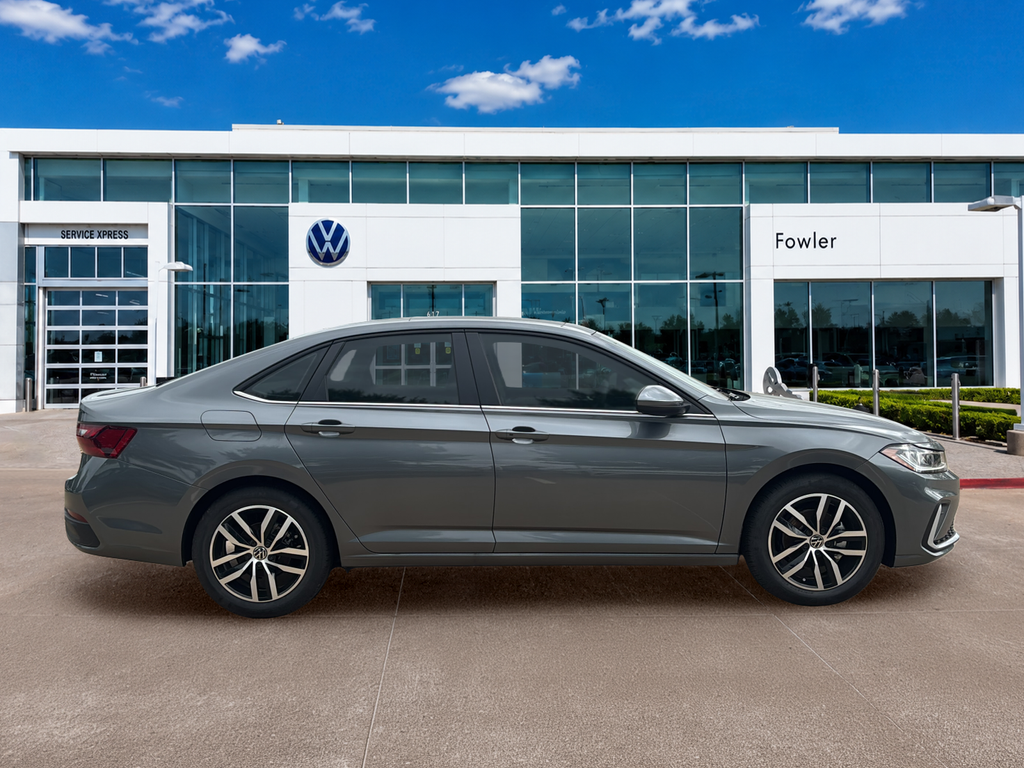New 2026 Gray Volkswagen 1.5T SE image 4