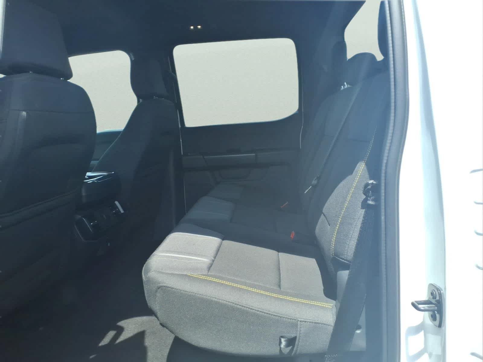 Used 2024 Oxford White Ford STX image 28