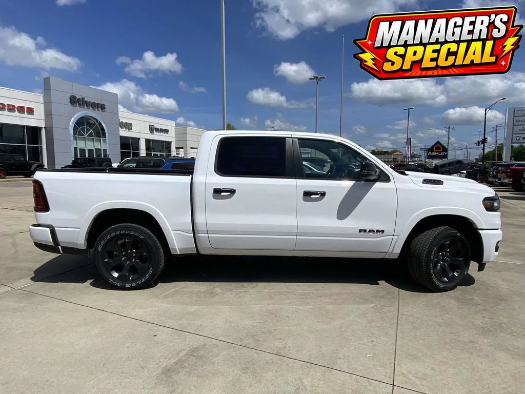 2026 RAM 1500 Big Horn/Lone Star - Photo 7