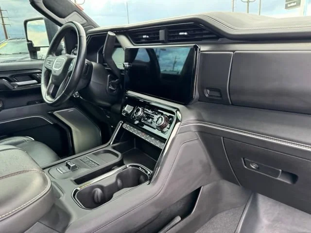 Certified Used 2025 Sterling Metallic GMC AT4X image 29
