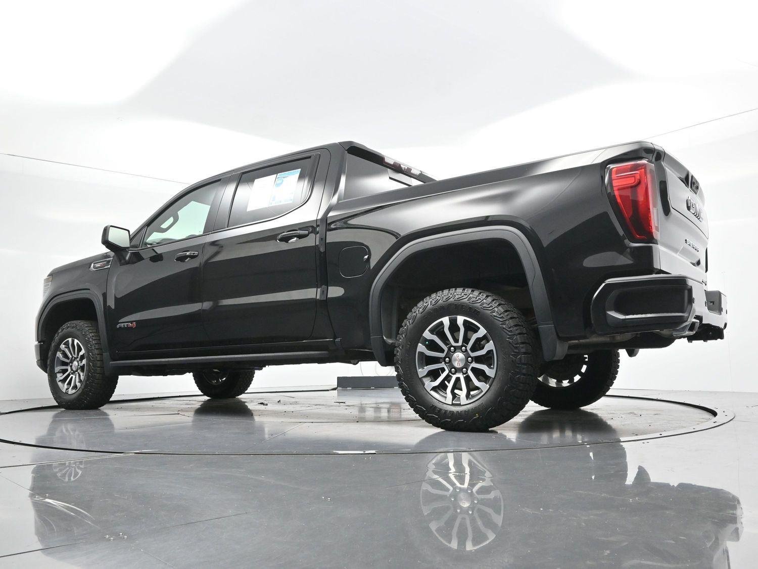 Used 2023 Onyx Black GMC AT4 image 51