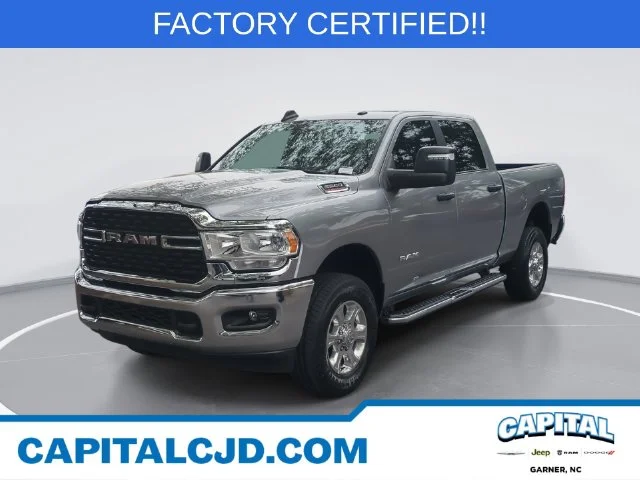 2024 Ram 2500 Big Horn