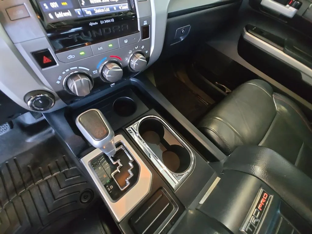 Used 2019 White Toyota TRD Pro image 18
