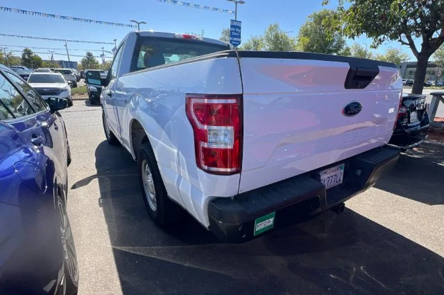 Used 2018 White Ford XL image 6