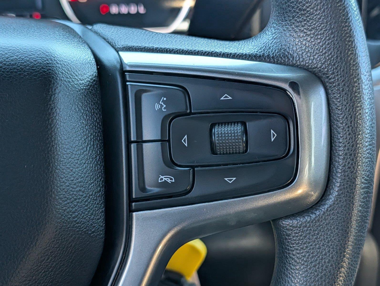 Used 2021 SUMMIT WHITE Chevrolet Custom Trail Boss image 25