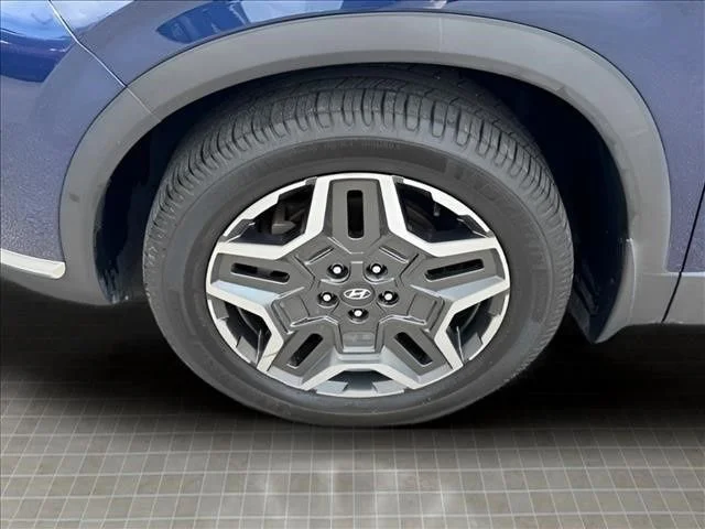 Used 2022 Blue Hyundai Limited image 15