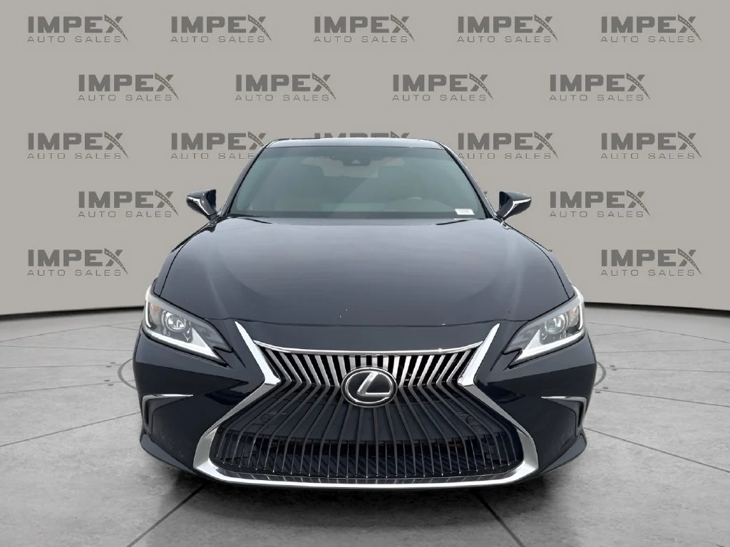 Used 2021 Black Lexus 350 image 8
