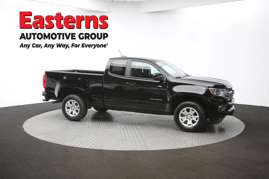 Used 2022 Black Chevrolet LT image 46