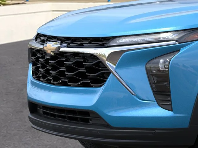 New 2026 Marina Blue Metallic Chevrolet LS image 13