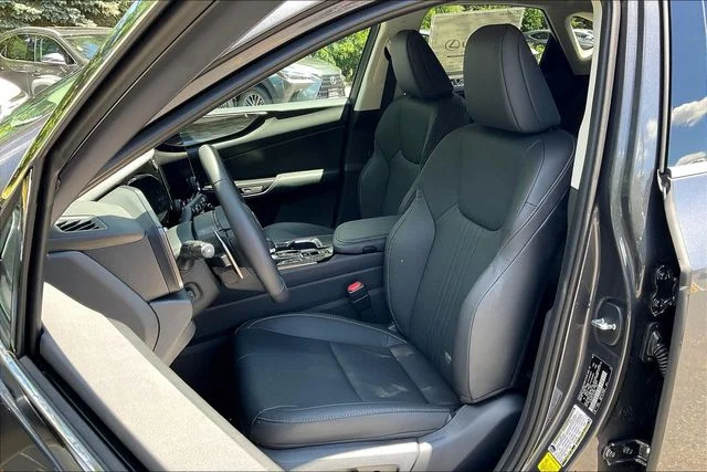 New 2026 Gray Lexus 350h Premium image 9