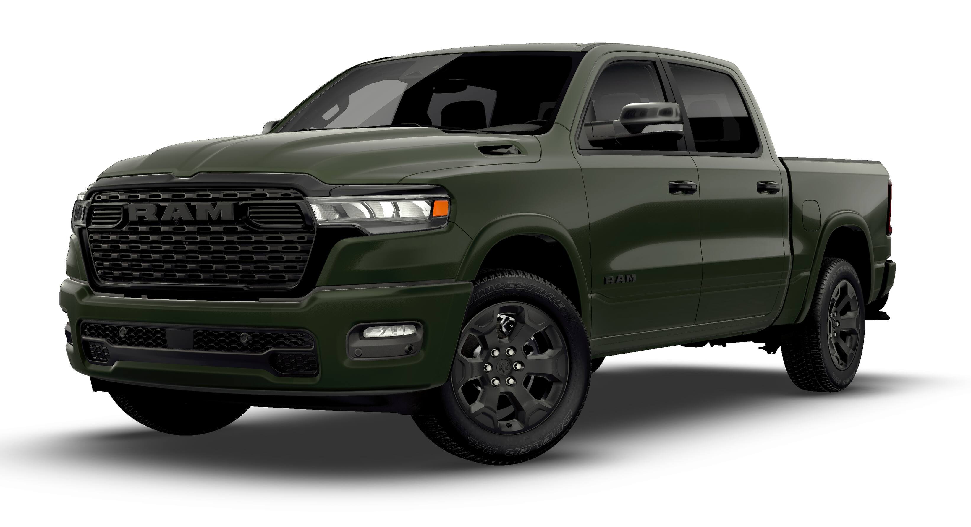 2026 RAM 1500's photo