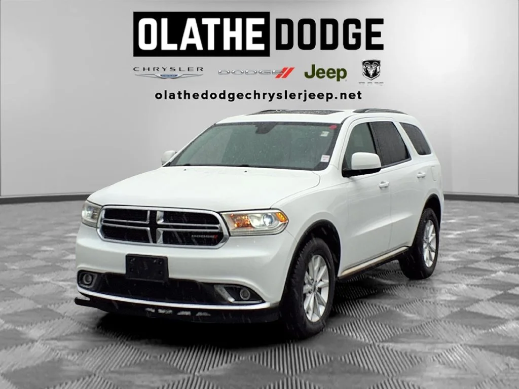2019 Dodge Durango