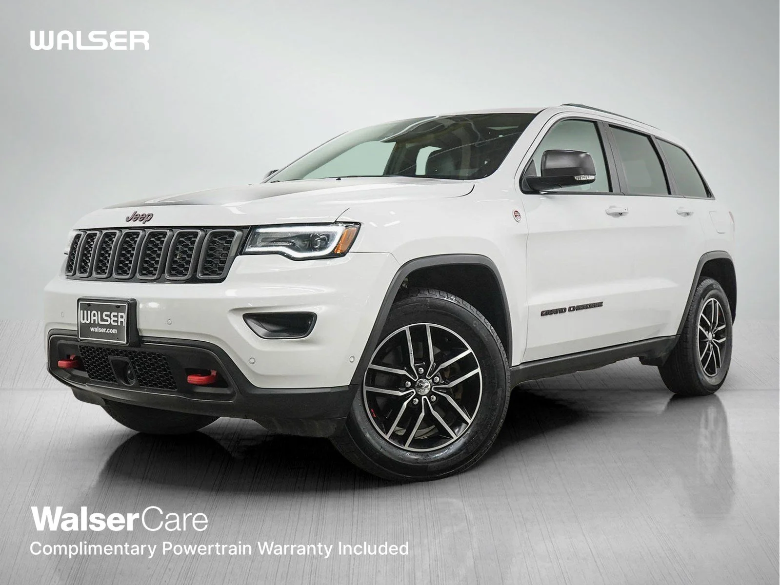 2018 Jeep Grand Cherokee Trailhawk