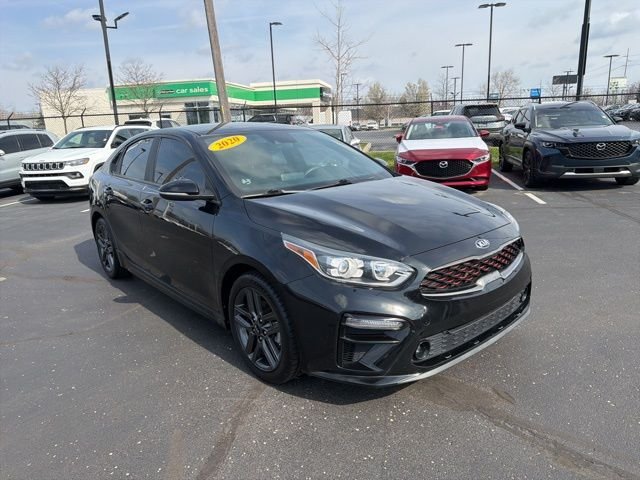 2020 Kia FORTE