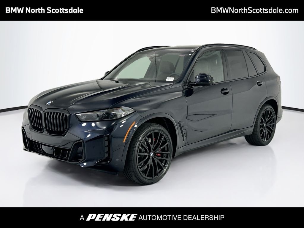 2026 BMW X5