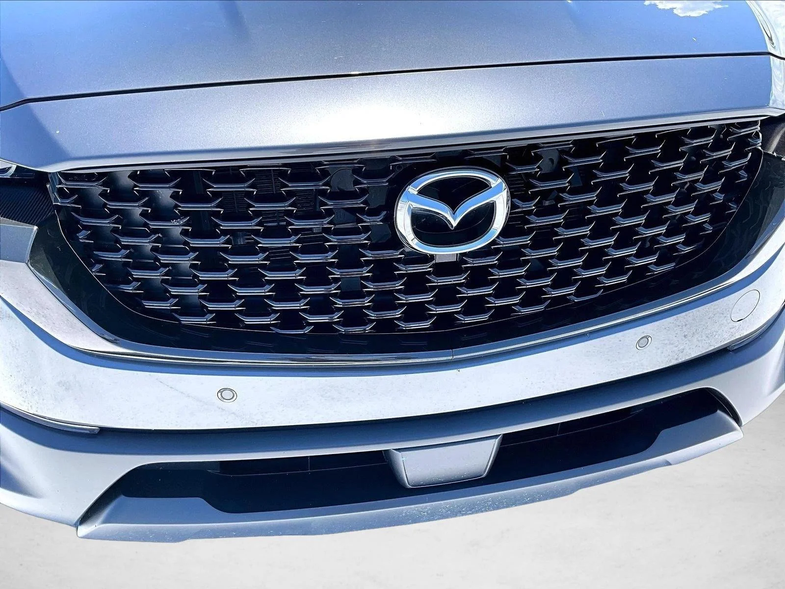 Used 2026 Machine Gray Metallic Mazda Premium Plus image 30
