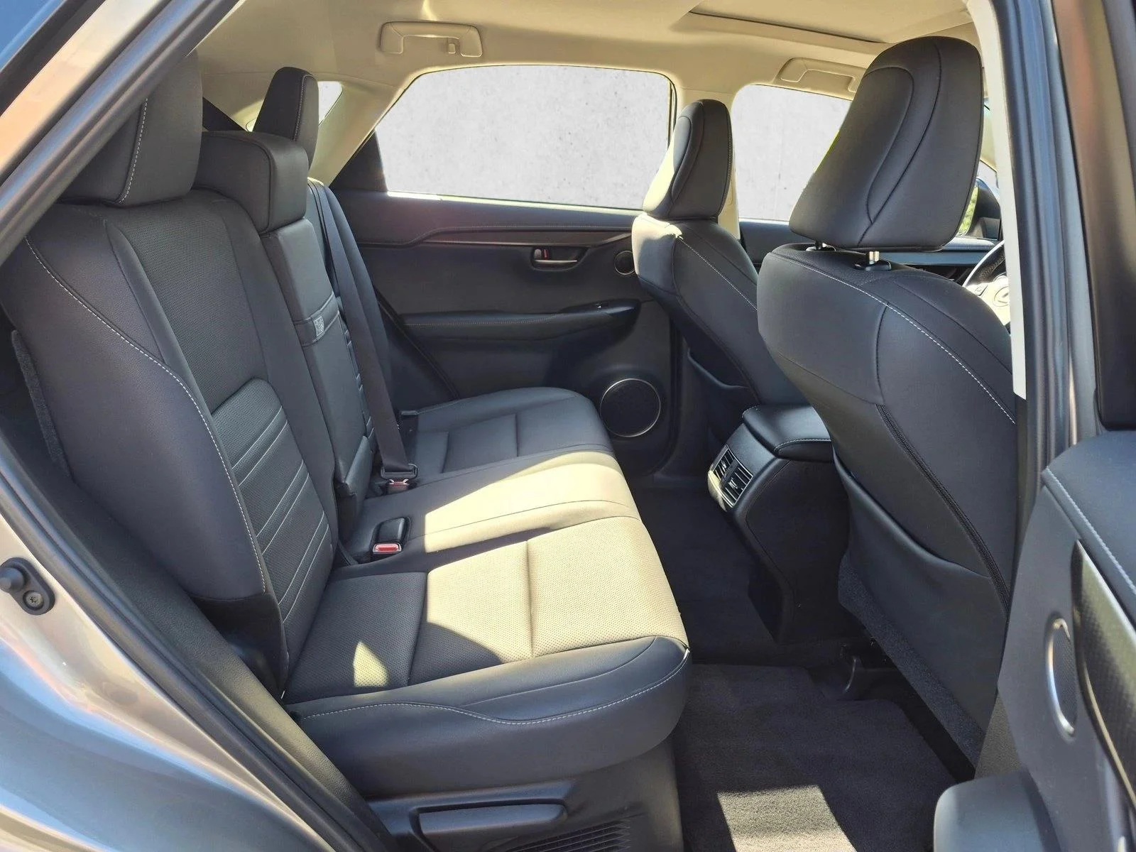 Used 2019 Atomic Silver Lexus NX 300 image 17