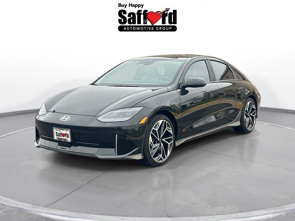 2023 Hyundai IONIQ 6 SEL
