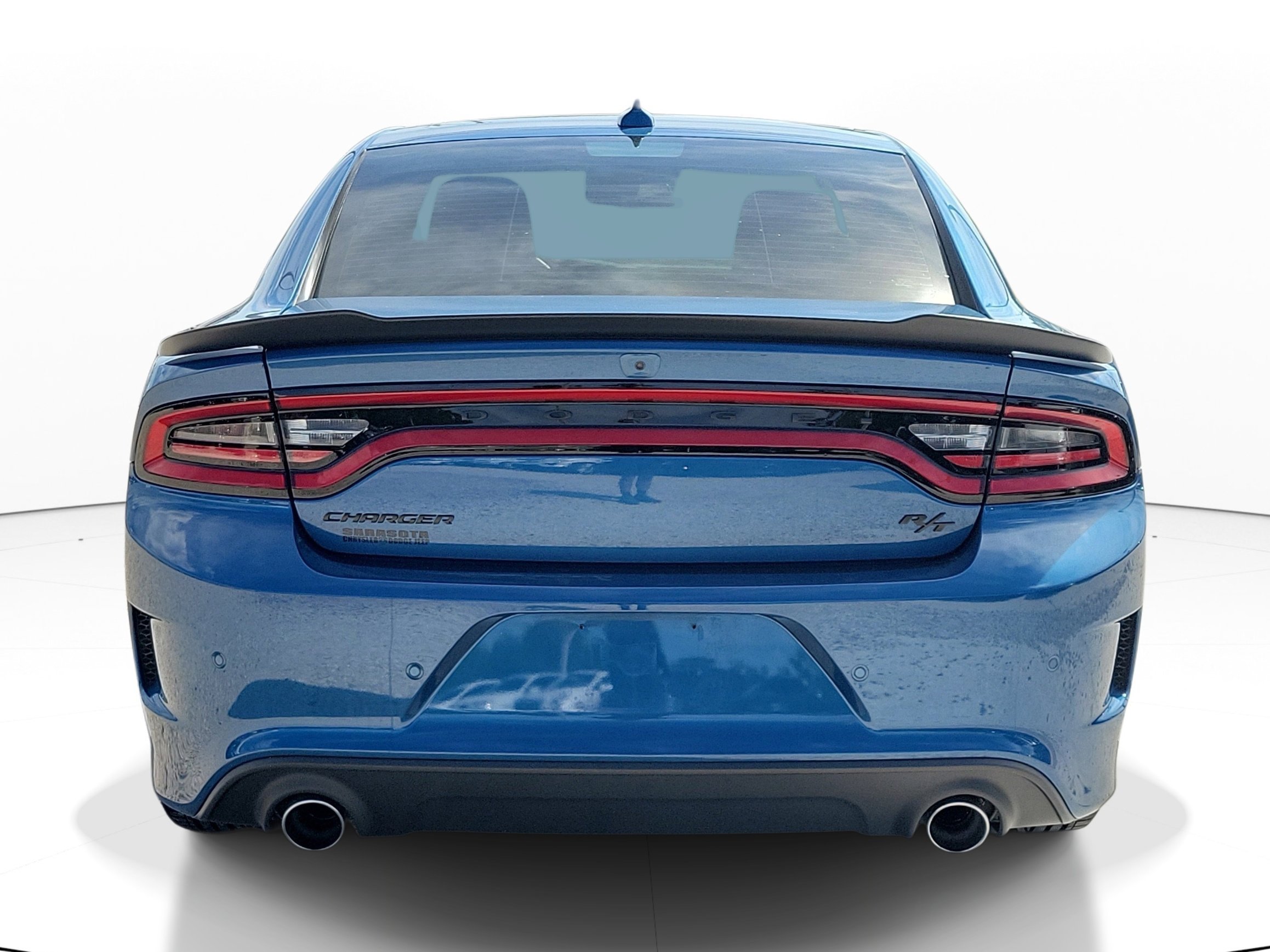 Used 2023 Frostbite Dodge R/T image 5