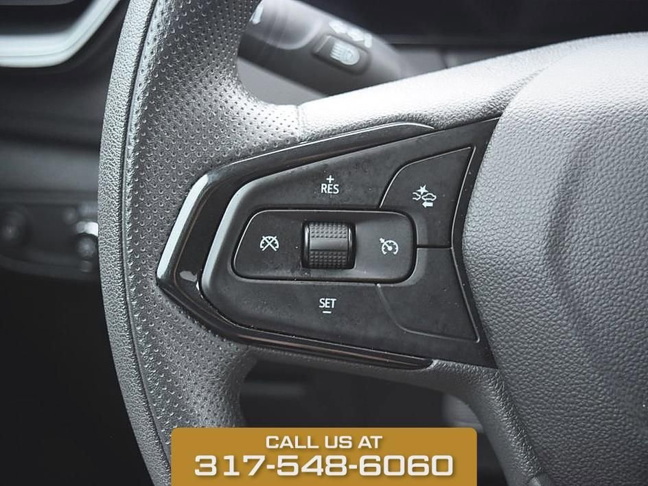 2025 Chevrolet Trailblazer LT - Photo 22
