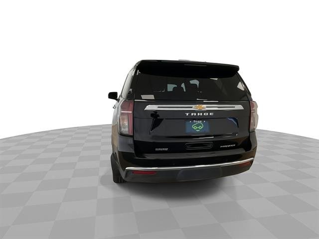 Certified Used 2024 Black Chevrolet Premier image 8
