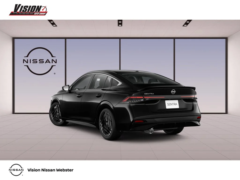 New 2027 Black Nissan SR image 8