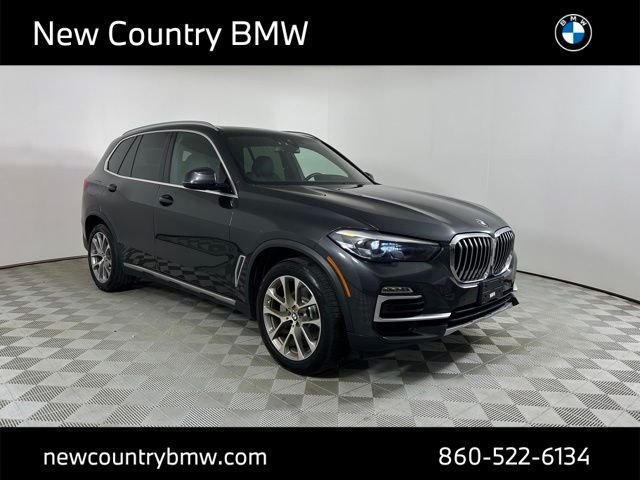 2019 BMW X5 xDrive40i's photo