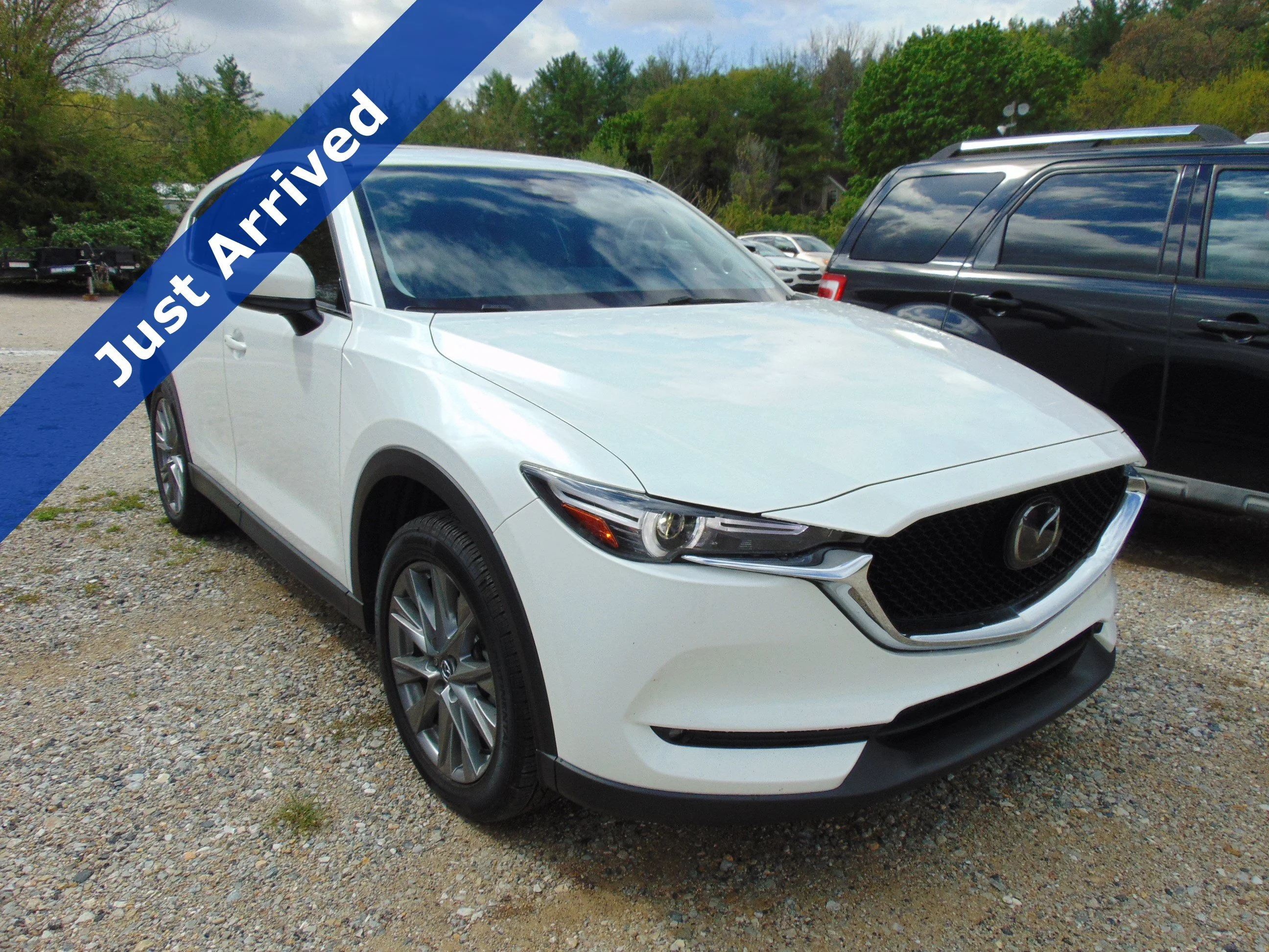 Certified Pre-Owned 2021 Mazda CX-5 Grand Touring Reserve