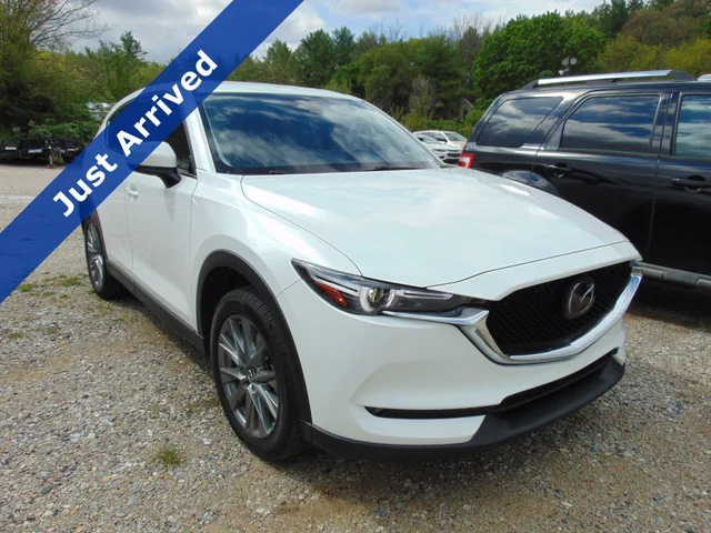Certified Pre-Owned 2021 Mazda CX-5 Grand Touring Reserve